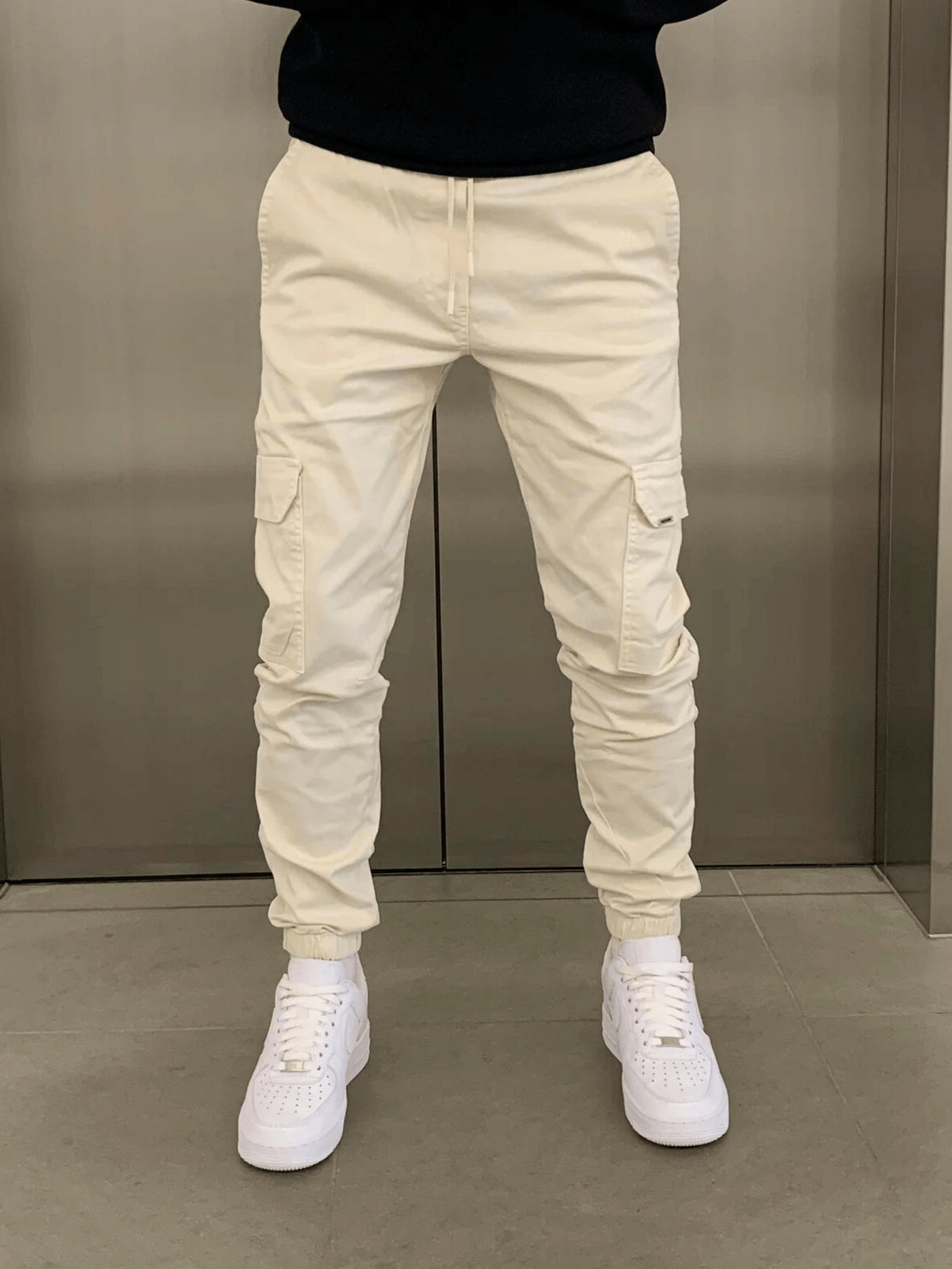Laurent™ | Stylish and Practical Cargo Joggers - Buy One, Get One Free!