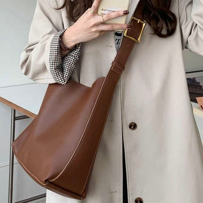 Amélie™ | Élégant Sac en Cuir