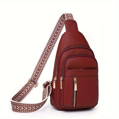 Hazel | Sac à bandoulière vintage inspiré des malles