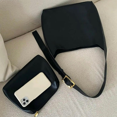 Amélie™ | Élégant Sac en Cuir