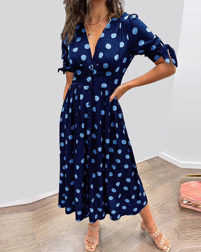 Monique - Élégante Robe Femme
