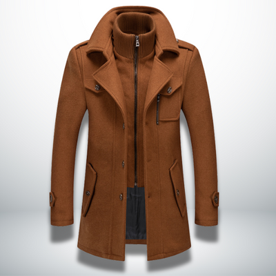 Angelo™ | Élégant Manteau Chaud pour Homme