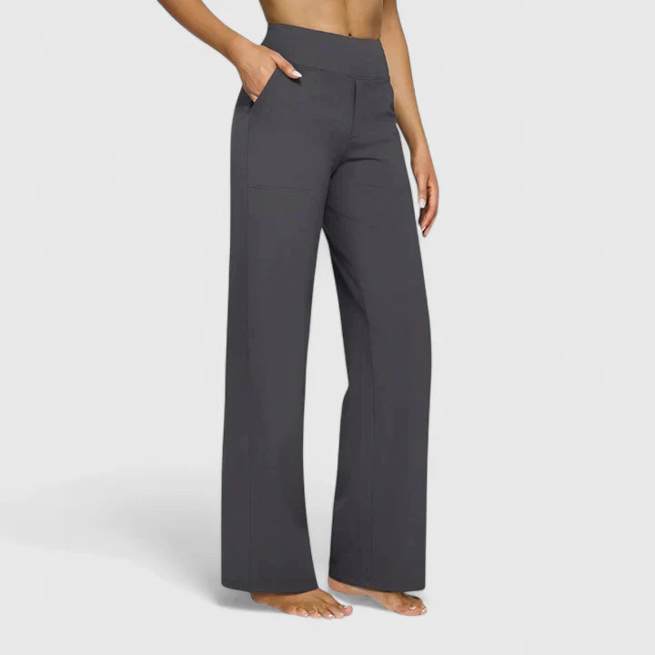 Rosalie – Pantalon Élégant & Confortable