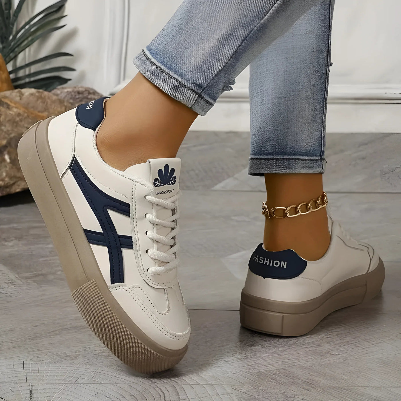 Isa™ | Baskets Orthopédiques