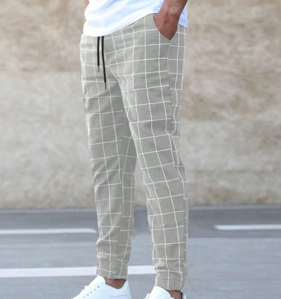 Dario | Pantalons Chic pour le Quotidien