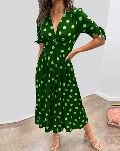 Monique - Élégante Robe Femme