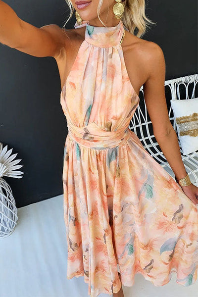 Sofie™ – Maxi Dress Color Play
