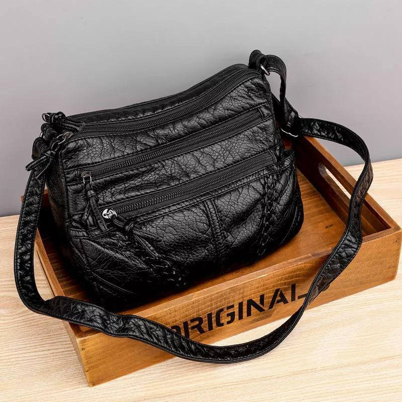 Sofie™ | Luxe Crossbody Bag