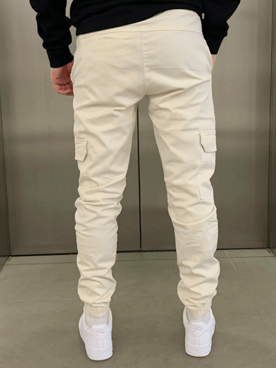 Laurent™ | Stylish and Practical Cargo Joggers - Buy One, Get One Free!