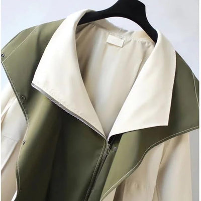 Romane – Veste Élégante & Décontractée à Détails Raffinés