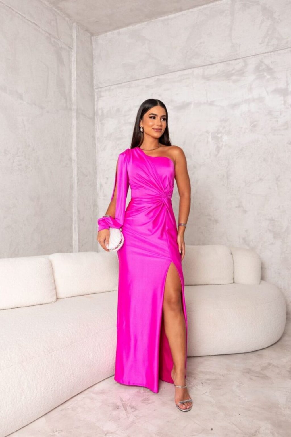 Eliana - Élégante Robe Maxi