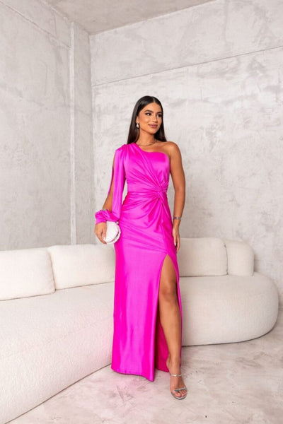 Eliana - Élégante Robe Maxi