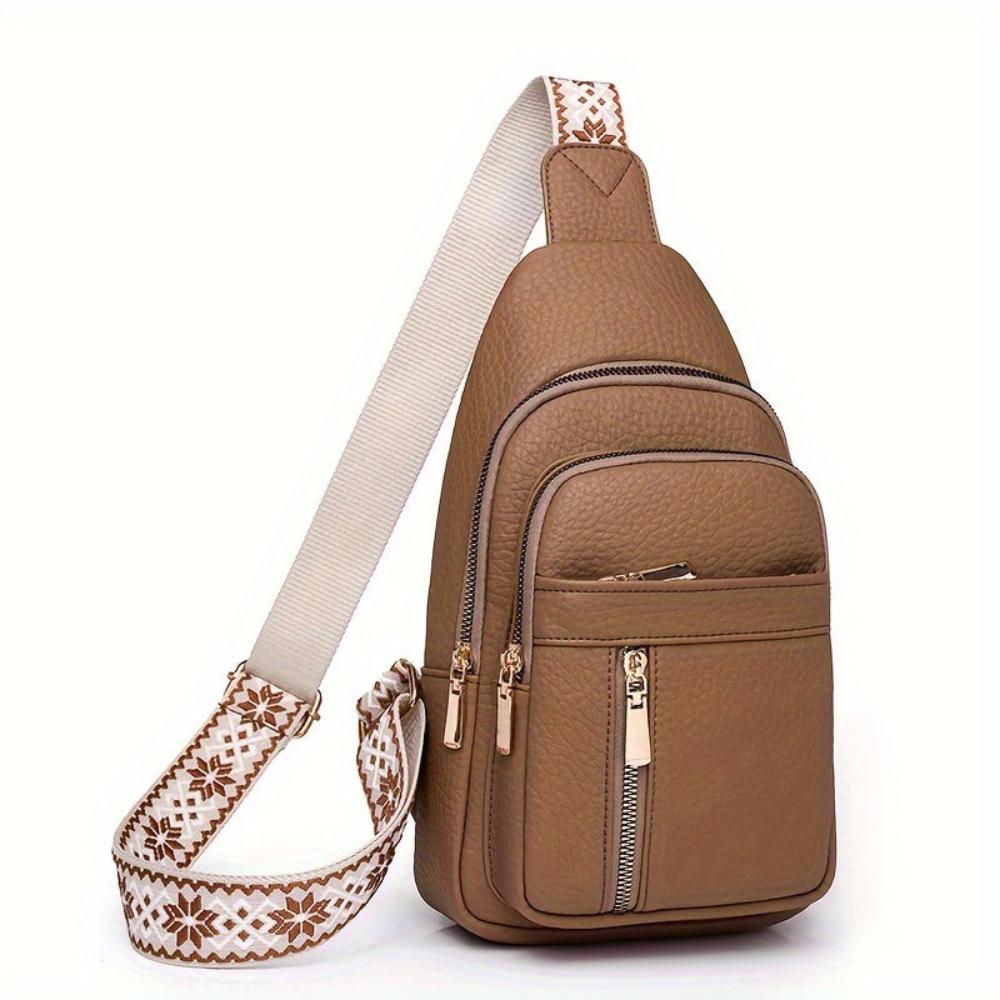Hazel | Sac à bandoulière vintage inspiré des malles