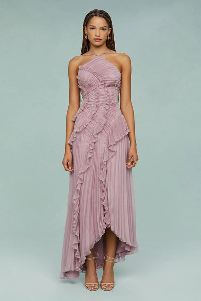 ELISIA Whispering Lilac Robe