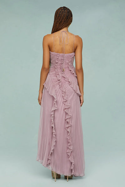 ELISIA Whispering Lilac Robe