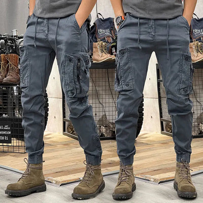 Olivier | Pantalon tactique unisexe chic et durable