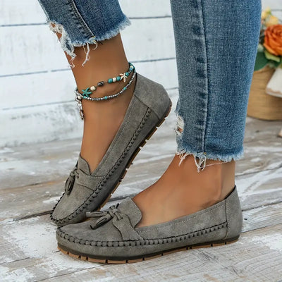Louna™ | Mocassins Orthopédiques pour un Confort Absolu