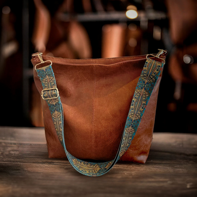 Chelsey™ | Élégant Sac à Épaule Vintage