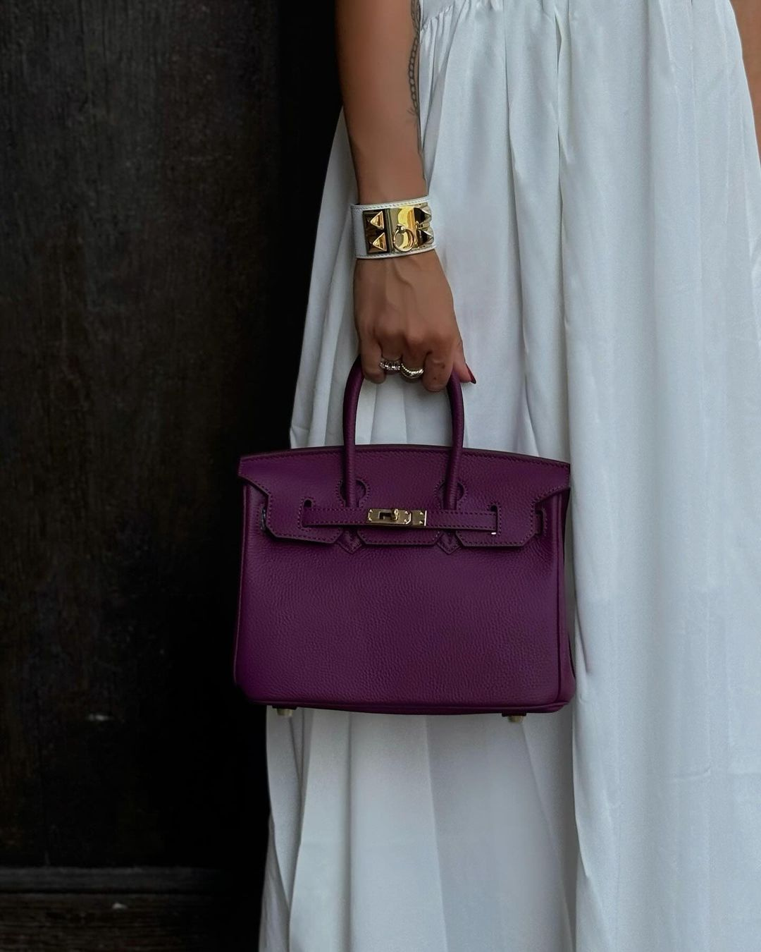 Gabrielle™ | Élégant Sac à Main Intemporel
