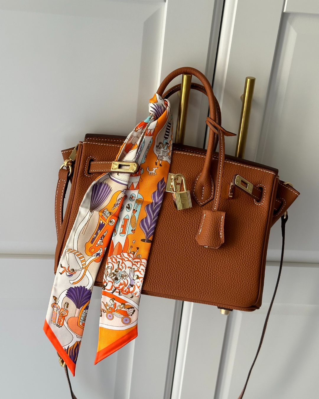 Gabrielle™ | Élégant Sac à Main Intemporel