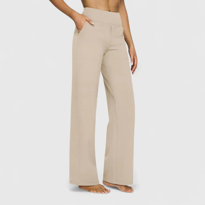 Rosalie – Pantalon Élégant & Confortable