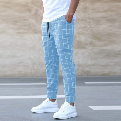 Dario | Pantalons Chic pour le Quotidien
