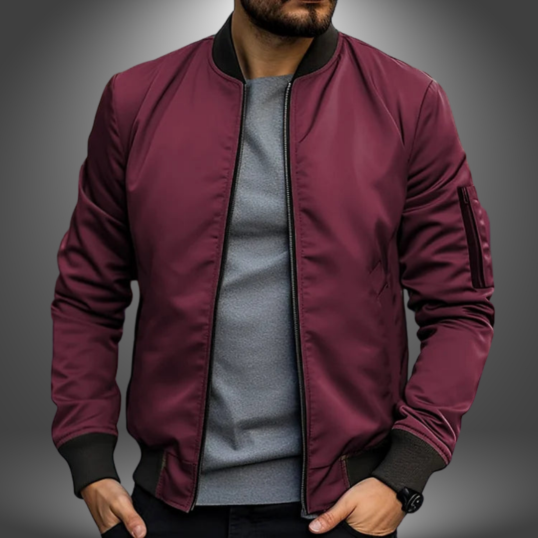 Ben™ | Veste Artisanale Légère