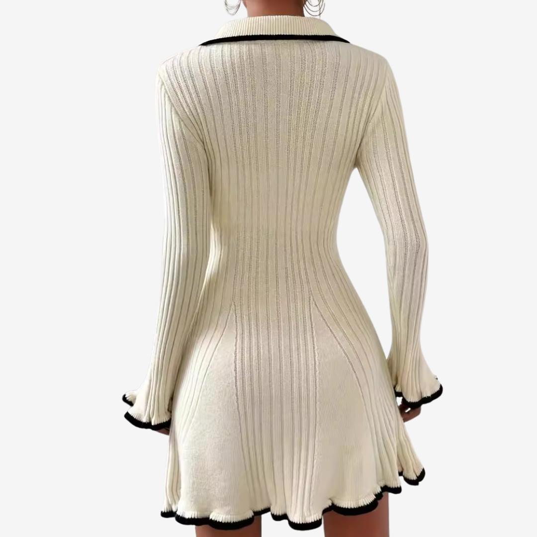 Hetty™ Textured Pull-On Robe