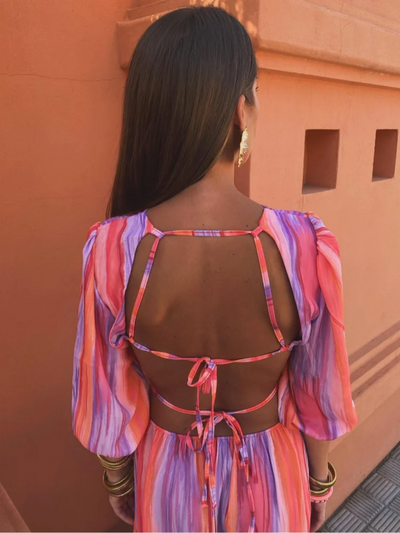 Allegra™ | Dos Nu Robe