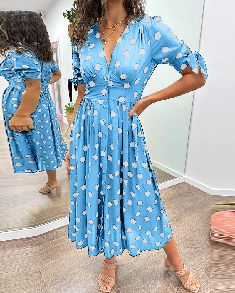 Monique - Élégante Robe Femme