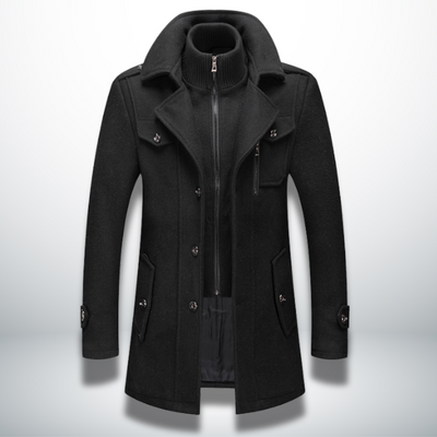 Angelo™ | Élégant Manteau Chaud pour Homme