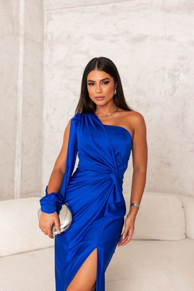 Eliana - Élégante Robe Maxi