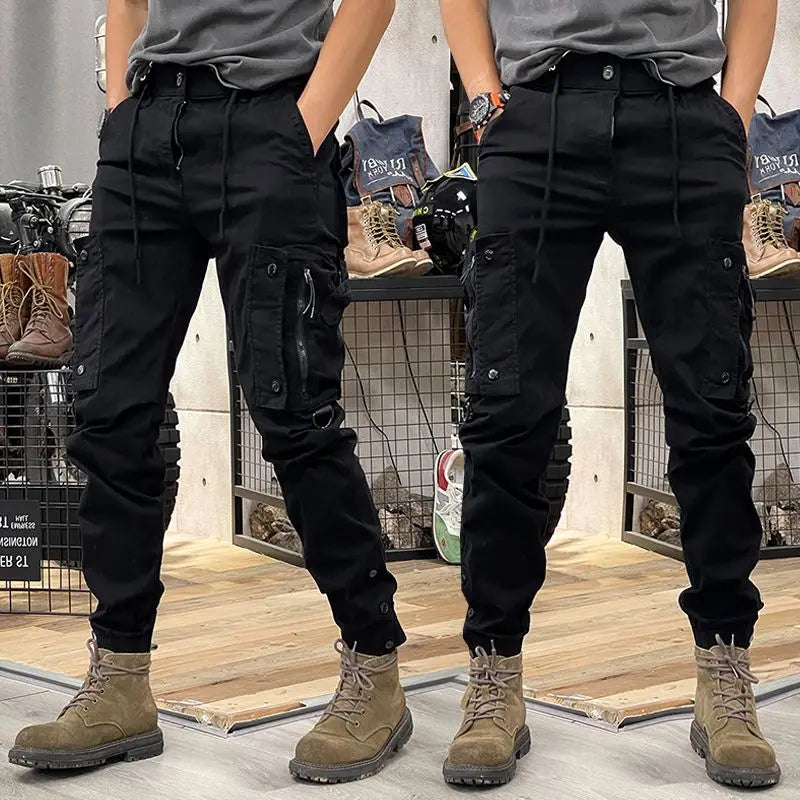 Olivier | Pantalon tactique unisexe chic et durable