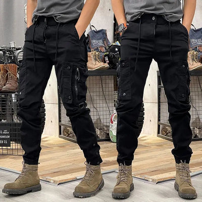 Olivier | Pantalon tactique unisexe chic et durable