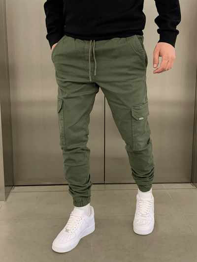Laurent™ | Stylish and Practical Cargo Joggers - Buy One, Get One Free!
