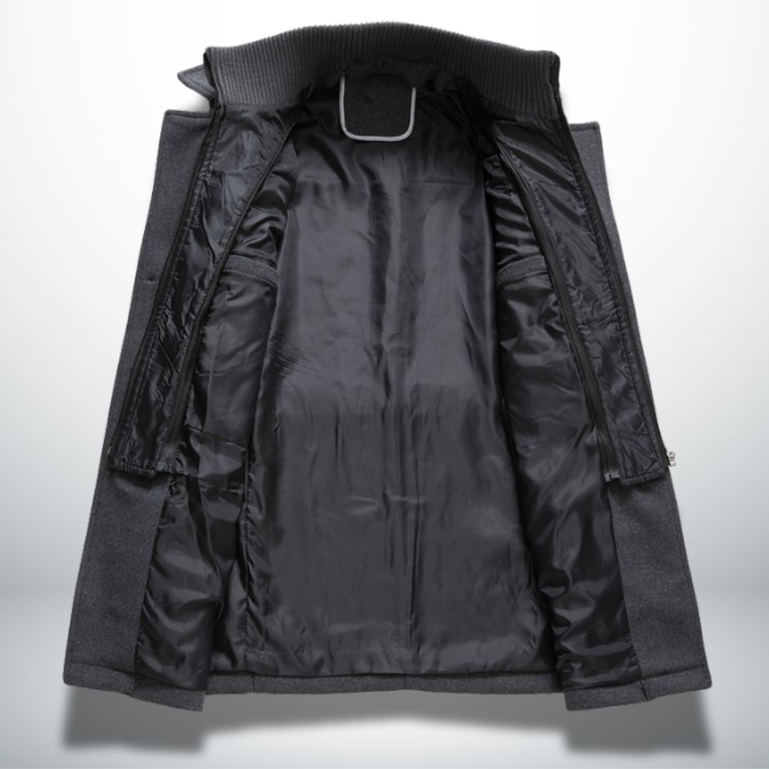 Angelo™ | Élégant Manteau Chaud pour Homme