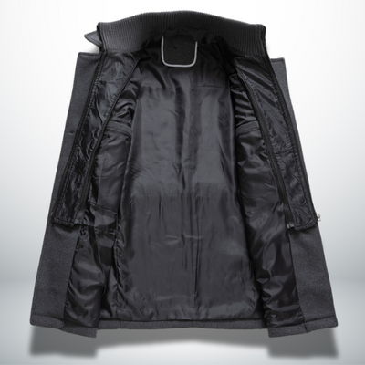 Angelo™ | Élégant Manteau Chaud pour Homme