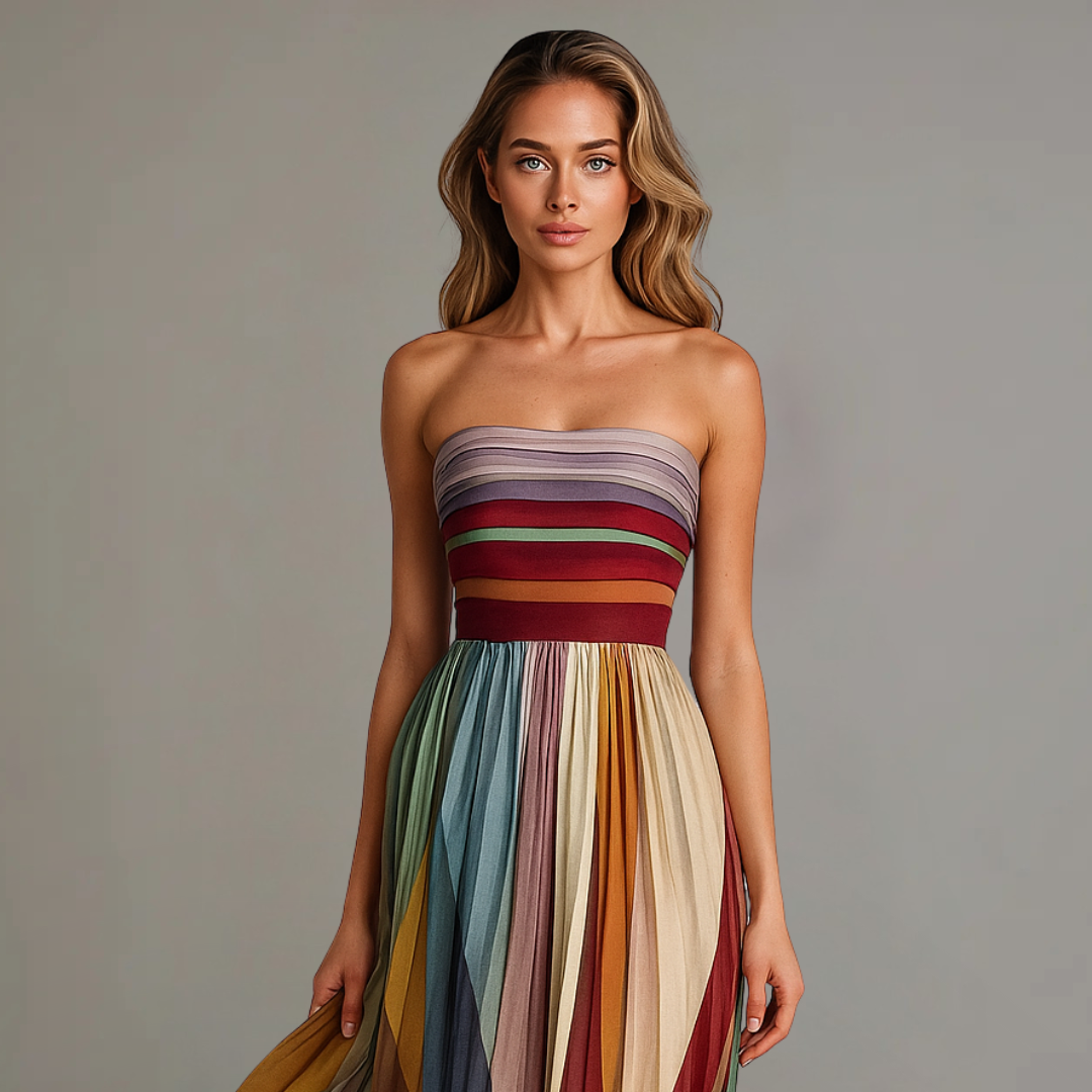 Giulia™ | Robe Maxi Décontractée