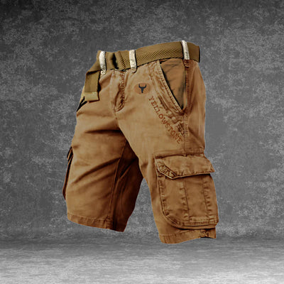 Laluna® | Pantalon Cargo à 6 Poches