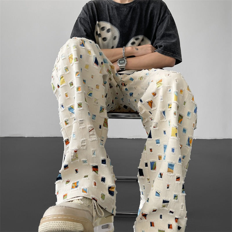 Mosaic™ - Pantalon Slim Fit