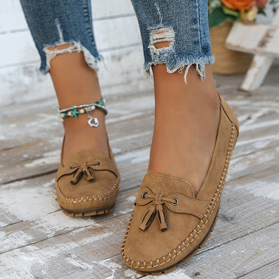 Louna™ | Mocassins Orthopédiques pour un Confort Absolu
