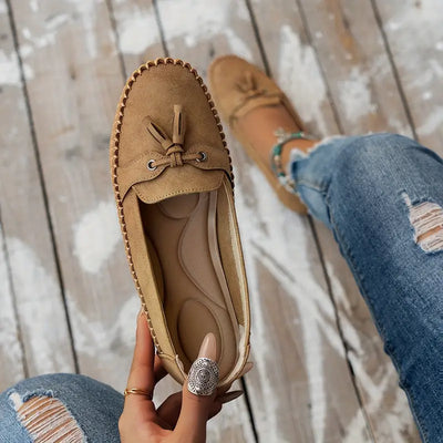 Louna™ | Mocassins Orthopédiques pour un Confort Absolu