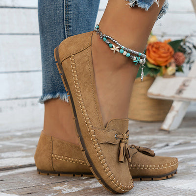Louna™ | Mocassins Orthopédiques pour un Confort Absolu