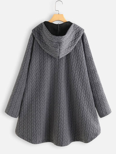 Elisa™ | Veste d'hiver chaude pour femmes
