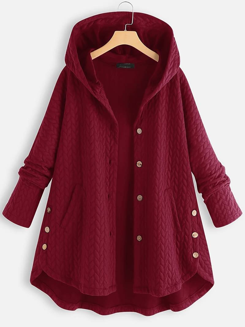 Elisa™ | Veste d'hiver chaude pour femmes