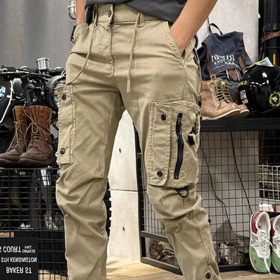 Olivier | Pantalon tactique unisexe chic et durable