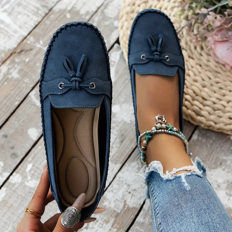 Louna™ | Mocassins Orthopédiques pour un Confort Absolu