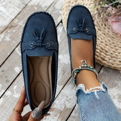 Louna™ | Mocassins Orthopédiques pour un Confort Absolu