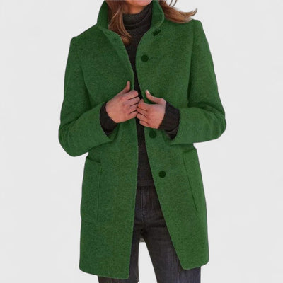 Amance – Manteau Élégant et confortable