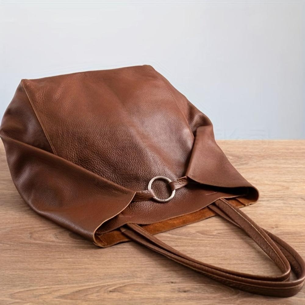Renee | Grand Sac Fourre-Tout au Style Rétro et Doux